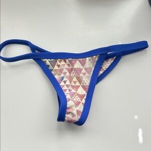 Posh pua bottoms size medium